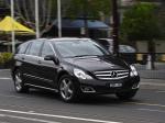 Mercedes-Benz R500 2006 года (AU)